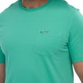 thumbnail image 4 of Greg Norman Short Sleeve Pocket Tee, 4 of 5