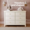 thumbnail image 3 of Graco Sasha 6 Drawer Dresser, Choose Color, 3 of 9