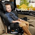 thumbnail image 6 of Graco Extend2Fit 3-in-1 Anti-Rebound Bar Car Seat, Prescott, 6 of 7
