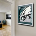 thumbnail image 3 of YouTheFan NFL 12” x 12” 3D Logo Wall Art, 3 of 5