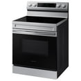 thumbnail image 8 of Samsung 6.3 cu. ft. Freestanding Electric Range w/ Rapid Boil, 8 of 11