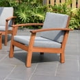thumbnail image 3 of Amazonia Valencia Eucalyptus Deep Seating Set, 4pc, 3 of 9