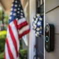 thumbnail image 3 of Night Owl 1080p Wi-Fi Smart Video Doorbell with Chime, 3 of 10