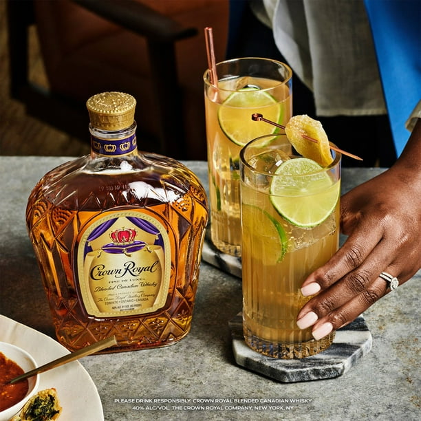 Crown Royal Holiday Bag Whisky, 1.75 L - Samsclub.com