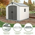 thumbnail image 3 of Lifetime Foundation Kit for 8' x 10' Shed, 3 of 10