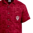 thumbnail image 4 of Champion NCAA Indiana Bisons Hawaiian Shirt, 4 of 7