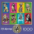 thumbnail image 1 of Buffalo Games Interlocking Jigsaw Puzzle, 1000 pc., 1 of 5
