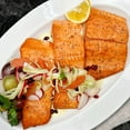 thumbnail image 4 of Member's Mark Coho Salmon Fillet, Skin-On, priced per pound, 4 of 7