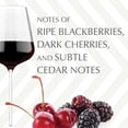 thumbnail image 4 of La Crema Sonoma County Cabernet Sauvignon Wine, 750 ml, 4 of 7