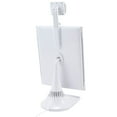 thumbnail image 5 of GloTech Cosmetic Mirror with Bluetooth Capability, LED Lights and Magnification (10x,5x,3x), 5 of 5