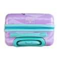 thumbnail image 5 of 3PC Luggage & Backpack Set With Luggage Tag, 5 of 10