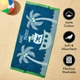 thumbnail image 3 of Member's Mark 2-Pack Kids Beach Towel, 30" x 60", 3 of 8