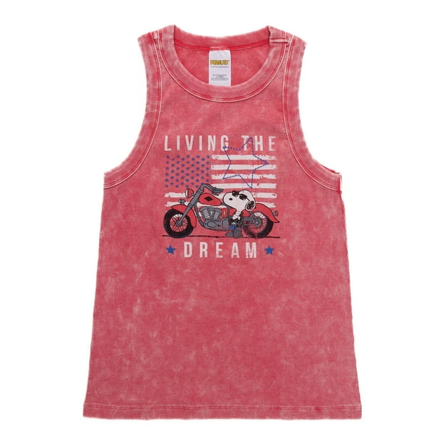 Women's Character Americana Tank Top