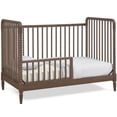 thumbnail image 8 of Delta Children Sawyer 5-Piece Nursery Furniture Set, 4-in-1 Convertible Crib, Dresser, Crib Mattress, Changing Pad & Mattress Protector, Choose Color, 8 of 11