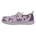 thumbnail image 3 of Eddie Bauer Girls Canvas Loafer, 3 of 6