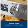 thumbnail image 3 of GE Digital Stainless Steel Air Fryer Toaster Oven & Accessory Set, 3 of 8