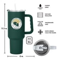 thumbnail image 5 of Logo Brands Norfolk State Spartans Tumbler Set, 5 of 5