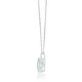 thumbnail image 3 of Lab Created Solitaire Diamond Pendant Necklace in 18K Gold, 3 of 7
