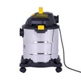 thumbnail image 17 of Stanley 6 Gallon Wet/Dry Vacuum 5.0- Peak HP Stainless Steel, 17 of 25