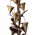 thumbnail image 3 of Member's Mark Outdoor 5' Calla Lily Cascading Fountain, 3 of 7