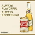 thumbnail image 3 of Miller High Life Lager Beer, 12 fl. oz. can, 24 pk., 3 of 8