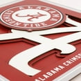 thumbnail image 4 of YouTheFan NCAA 3D Logo Series Wall Art - 12x12, 4 of 5