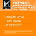 thumbnail image 5 of Member's Mark Vitamin C Plus Citrus Bioflavonoids & Rose Hips Tablets, 1000mg, 500 ct., 5 of 7