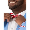 thumbnail image 5 of Men's 3-Piece Light Up Holiday Suit, 5 of 11