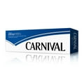 thumbnail image 1 of Carnival Blue 100s Soft Pack 20 ct., 10 pk., 1 of 1