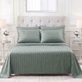 thumbnail image 1 of Saks Fifth Avenue 600-Tread-Count Organic Cotton 6-Piece Sheet Set, 1 of 7
