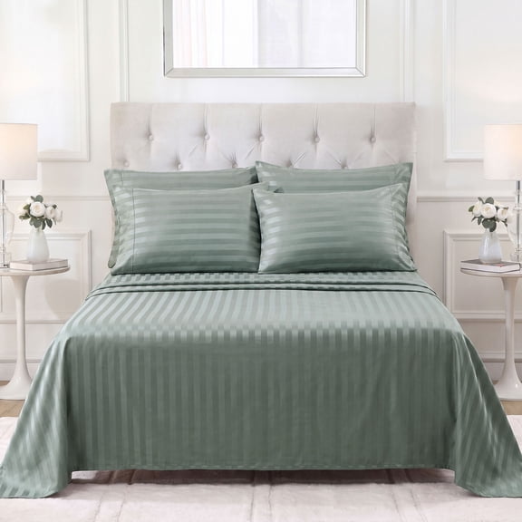 Saks Fifth Avenue 600-Tread-Count Organic Cotton 6-Piece Sheet Set