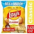 thumbnail image 3 of Lay's Classic Potato Chips, 15.625 oz., 3 of 8