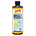 thumbnail image 1 of Barlean's Lemon Crème Omega-3 Fish Oil, 24 fl. oz., 1 of 8