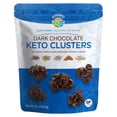 thumbnail image 1 of Gourmet Gatherings Dark Chocolate Keto Cluster, 16 oz., 1 of 5