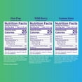 thumbnail image 2 of poppi Prebiotic Soda Blue Box Variety Pack 12 fl. oz., 15 pk., 2 of 6