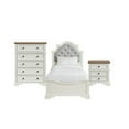 thumbnail image 5 of Society Den Ulysses Upholstered Youth Bedroom Set, 3-Piece or 5-Piece, 5 of 8