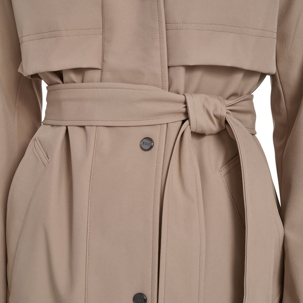 DKNY Women's Trench Coat - Samsclub.com