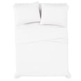 thumbnail image 4 of London Fog Garment Wash Solid Quilt Set, Assorted Sizes, 4 of 6