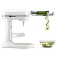 thumbnail image 6 of KitchenAid 7 Quart Bowl-Lift Stand Mixer with Stainless Steel Bowl and Accessories, 6 of 6
