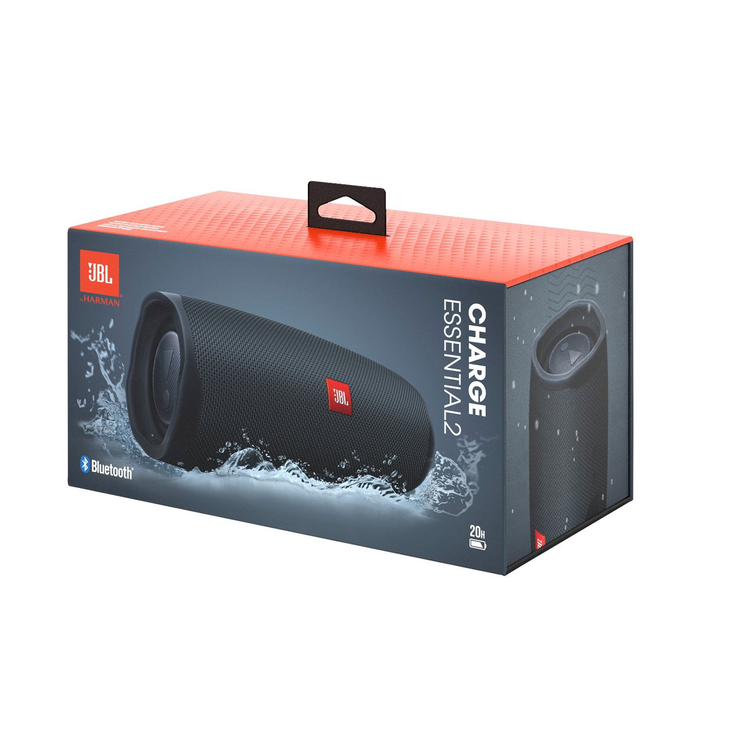 JBL Charge Essential 2 Waterproof Bluetooth Speaker - Samsclub.com