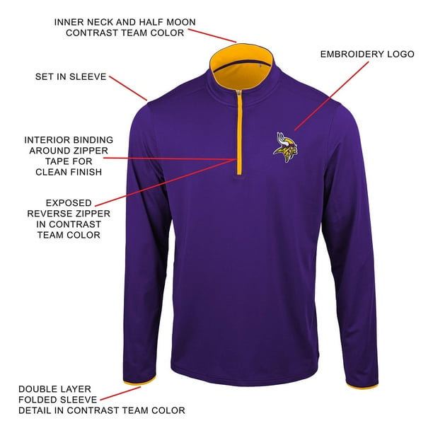 ✨ MN✨ UNRL x Minnesota State Mankato Outbound Quarter Zip