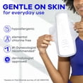 thumbnail image 5 of Always Radiant FlexFoam Overnight Pads, Unscented, Size 4, 48 ct., 5 of 10