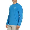 thumbnail image 3 of Hurley Men's Sunny Side Hybrid Stretch UV T-Shirt, 3 of 7
