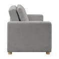 thumbnail image 8 of Serta Tennyson Full Size Convertible Sofa, 8 of 14
