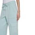 thumbnail image 4 of DKNY Women's Cargo Straight Leg Pant, 4 of 8