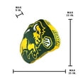 thumbnail image 4 of Logo Brands North Dakota State Bison XL Puff Pillow, 4 of 5