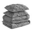 thumbnail image 3 of Pintuck Comforter and Sham Set, Assorted Sizes, 3 of 5