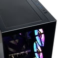 thumbnail image 4 of CyberPowerPC Gaming Desktop, Intel Core Ultra 7 270K Plus, NVIDIA GeForce RTX 5080 16GB, 32GB DDR5, 2TB PCIe 4.0 NVMe SSD, Windows 11 Home, 4 of 6