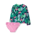 thumbnail image 2 of Carter's Girls Swim Set, 2 of 7