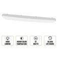 thumbnail image 3 of Cedar Hill 4' LED Flush Mount Puff Light, Choose Your Pack Size, 3 of 9